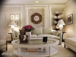фото Интерьер маленькой гостиной 05.12.2018 №200 - living room - design-foto.ru